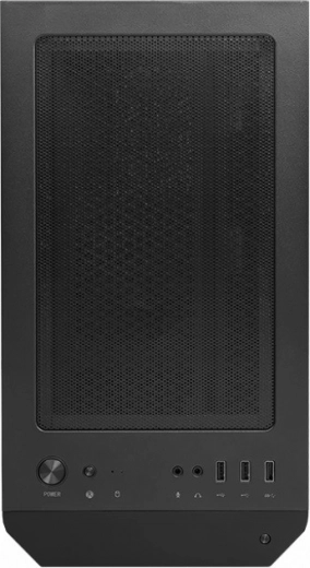 Certyfikowana siatka dla lepszego chłodzenia