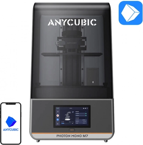 Drukarka 3D Anycubic Photon Mono M7