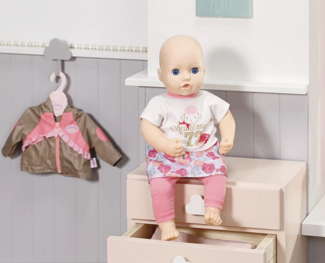 Ubranie Baby Annabell z kurtką 43 cm