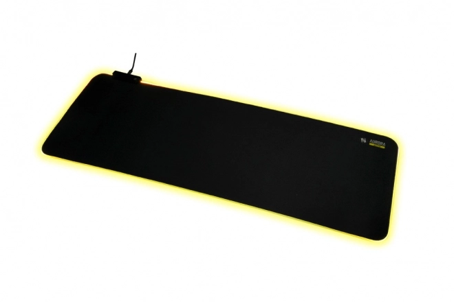 Podkładka gamingowa pod mysz iBOX Aurora RGB