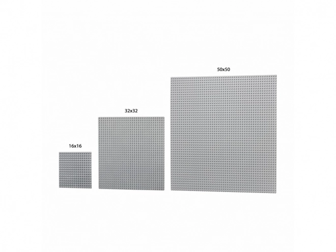 L-W Toys Duża płyta konstrukcyjna 50x50