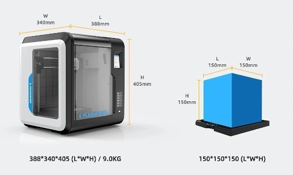 Drukarka 3D FLASHFORGE Adventurer 3