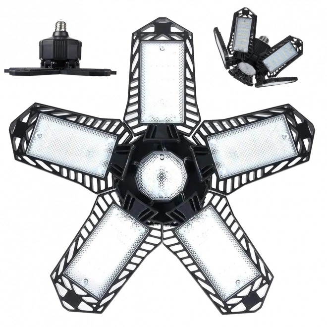 Sufitowa składana lampa e27