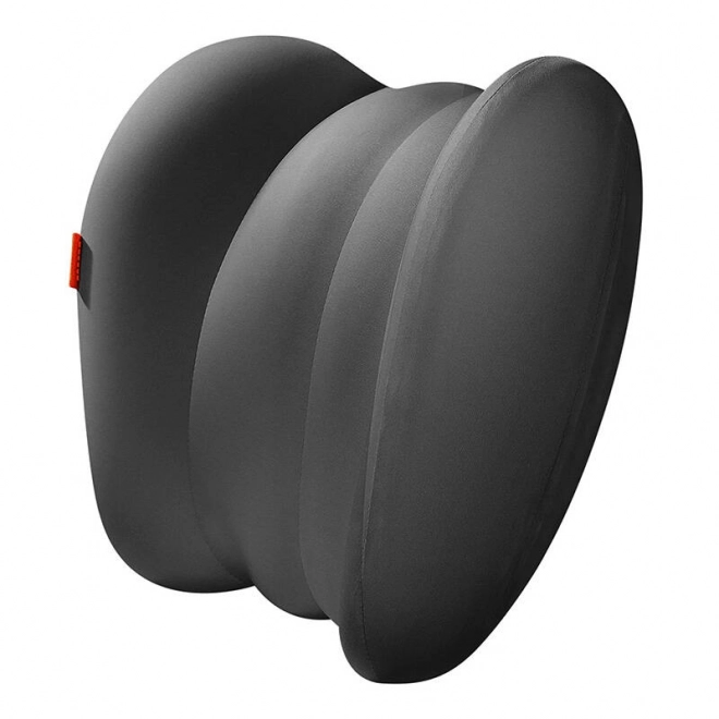 Ergonomiczna poduszka lędźwiowa Baseus ComfortRide czarna