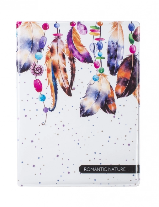 Obal na dokumenty Romantic Nature