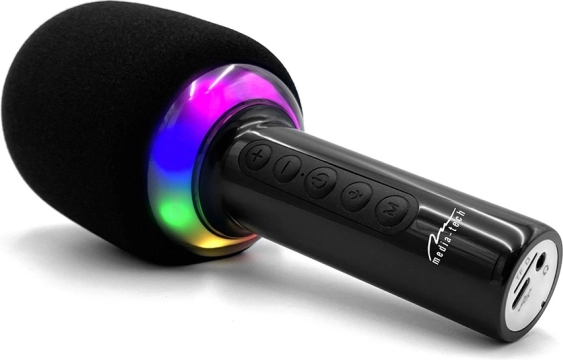 Bezprzewodowy mikrofon z głośnikiem Bluetooth Karaoke Idol