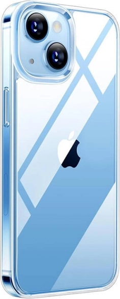 Etui Torras Diamond Clear do iPhone 15