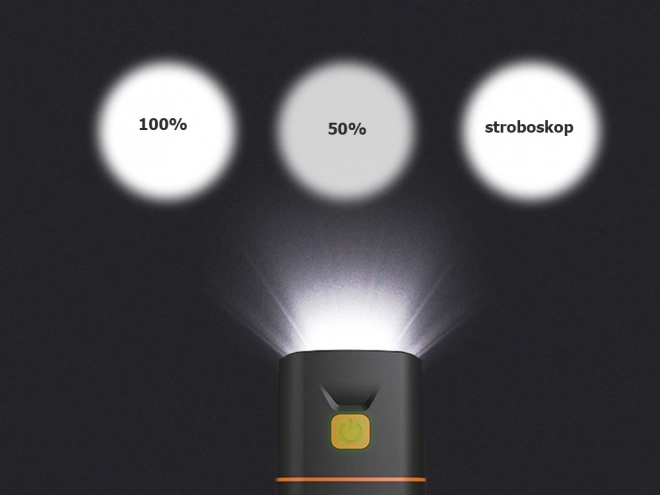 Zestaw przedniego i tylnego światła LED do roweru z ładowaniem USB