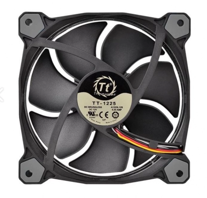 Wentylatory Thermaltake Riing 12 RGB LED zestaw 3 szt.
