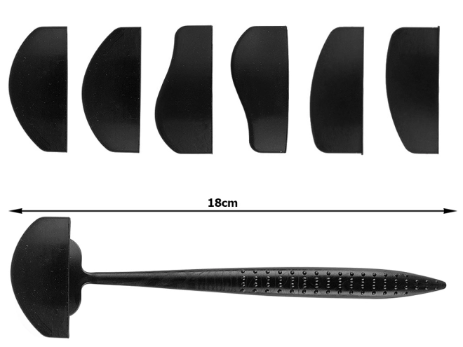 Ergonomiczna rączka i łatwa pielęgnacja