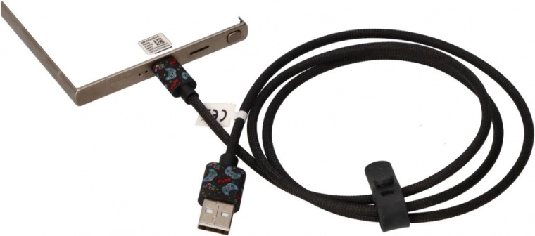 Wytrzymały oplot do codziennego użytku