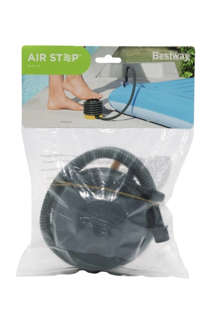 Tłokowa pompka nożna Bestway 13 cm 62147