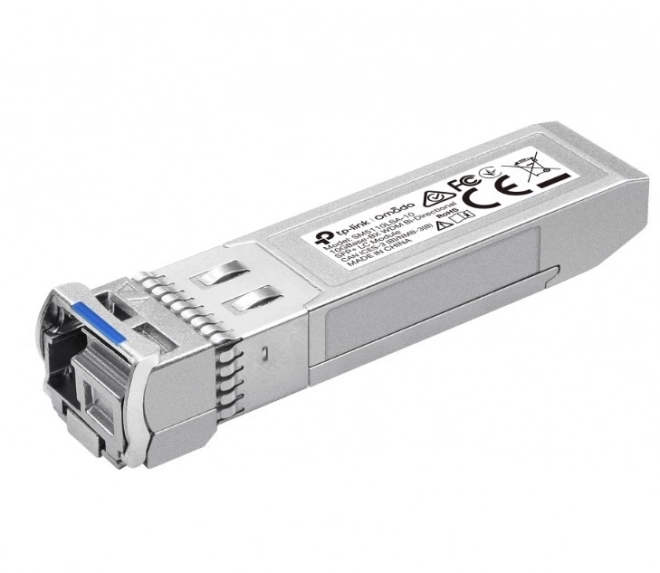 Dwukierunkowy moduł Omada 10Gbase-BX Single-Mode SFP+
