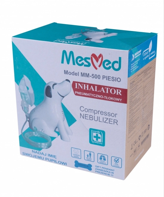 Urządzenie do inhalacji MM-500 Piesio