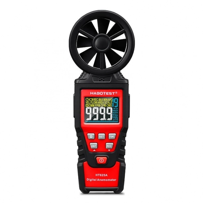 Cyfrowy anemometr Habotest HT625A