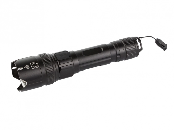 Wojskowa latarka taktyczna z LED Cree XHP99