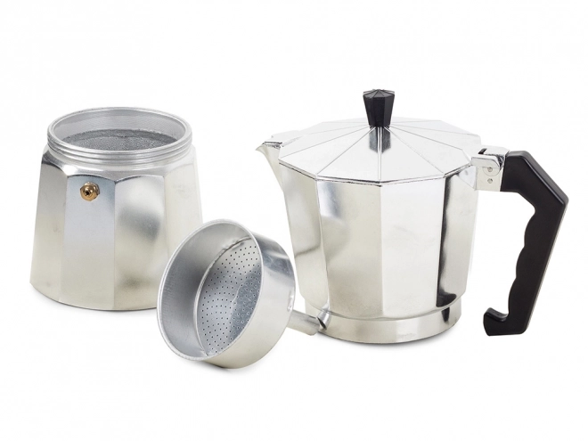 Moka czajnik 9 kaw 450 ml aluminium