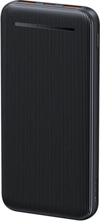 Powerbank Mcdodo 10 000 mAh z podwójnym USB, 10,5 W (czarna)