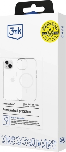 Wojskowy poziom ochrony i wzmocnione rogi