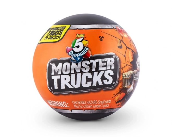 Niespodzianka Obrazek 5 Monster Truck