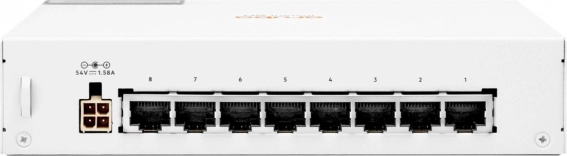 Aruba Instant On 1430 przełącznik PoE 8‑portowy