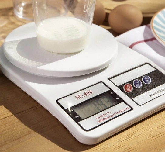 Waga kuchenna Ruhhy 10 kg 24174