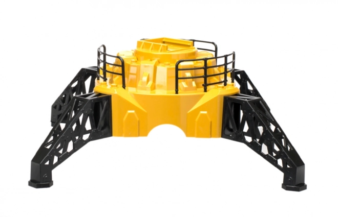 RC dźwig z hakiem 128 cm