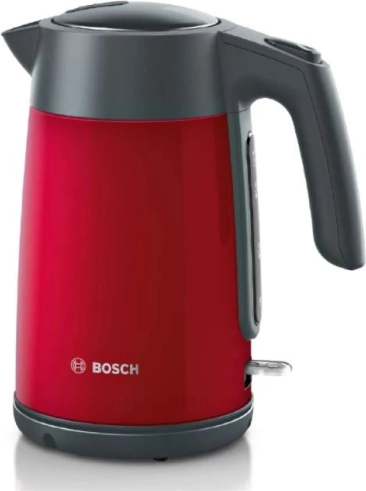 Czajnik elektryczny 1,7 l czerwony BOSCH