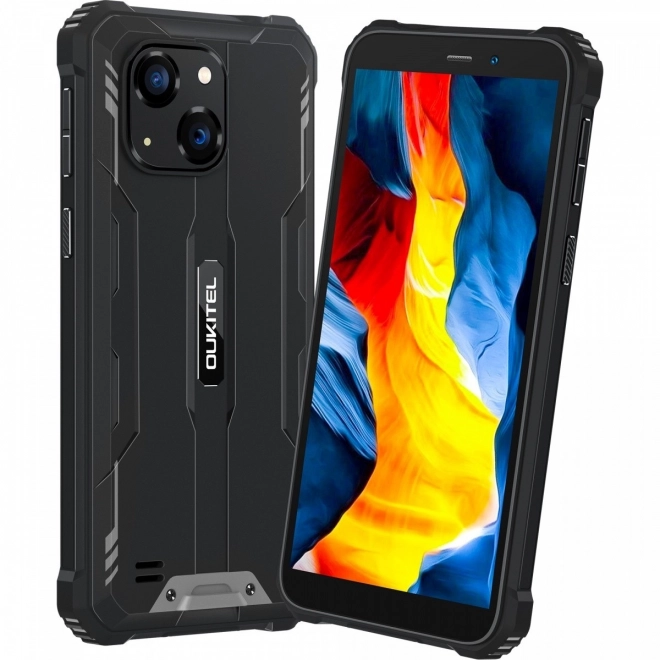 Odporna smartfon Oukitel G2