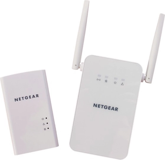 Punkt dostępu powerline Wi‑Fi AC1000 z 1× portem gigabitowym