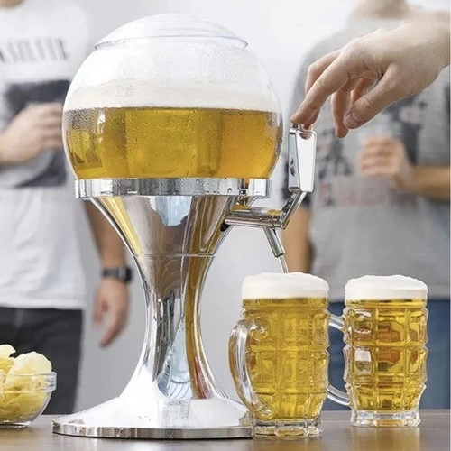 Duży dozownik do napojów Ruhhy 3,5l