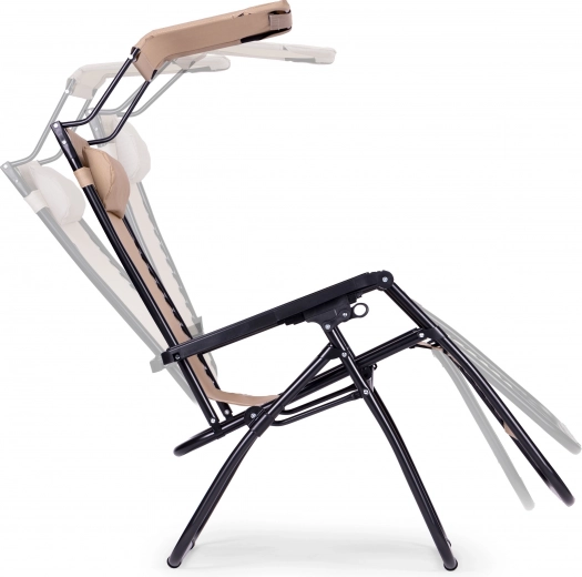 Zero gravity i płynna regulacja położenia