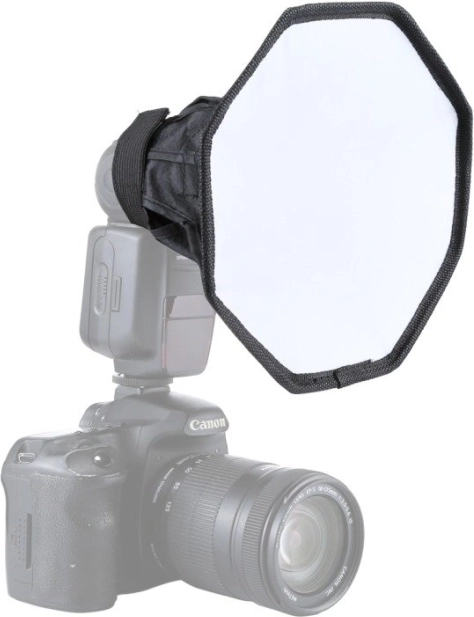 Dyfuzor do lampy błyskowej PULUZ PU5120 20 cm