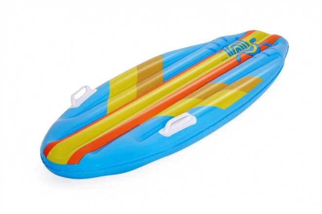 Dziecięca dmuchana mata surfingowa Bestway z uchwytami