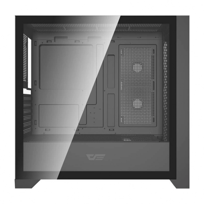 Obudowa komputerowa Darkflash DRX90 Mesh czarna