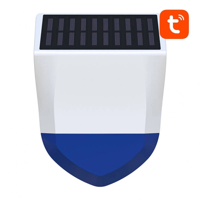 Zewnętrzna syrena alarmowa WiFi NEO NAS-AB06W TUYA