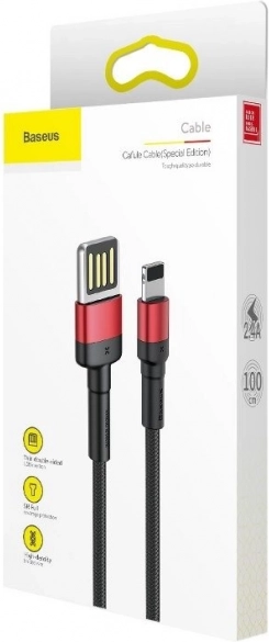 Szybkie ładowanie 2,4 A i stabilna transmisja 480 Mb/s