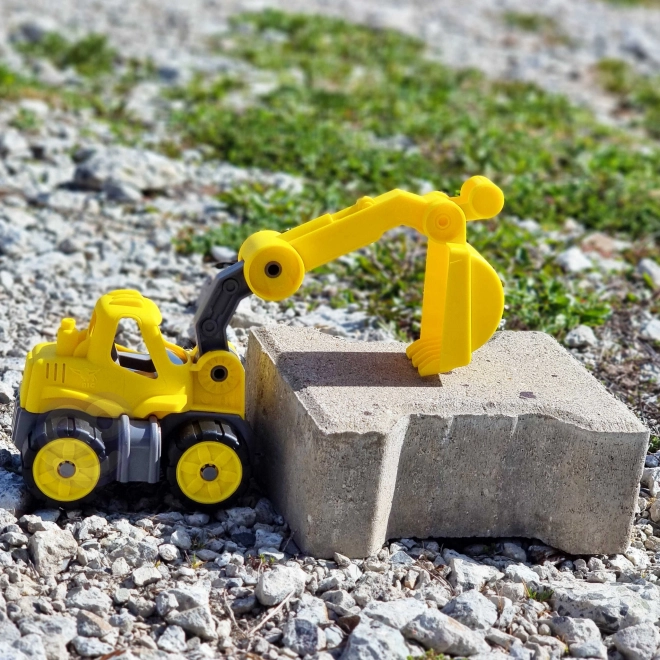 BIG Power Worker Mini koparka 23 cm