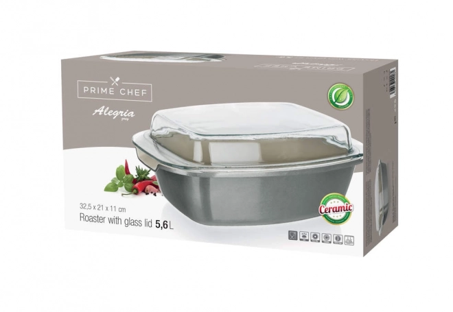 Blacha do pieczenia ALEGRIA 5,6 l