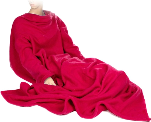 Ogrzewająca tkanina fleece
