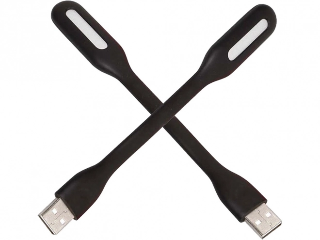 Silikonowa elastyczna lampa USB do laptopa