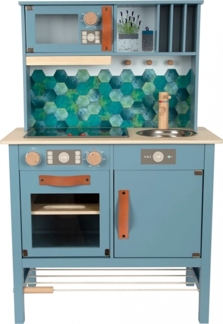 Nowoczesny design z realistycznymi detalami