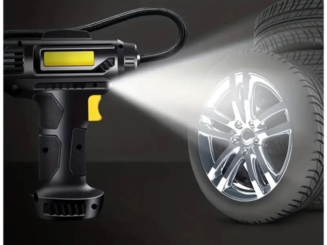 Przenośny autokompresor 12V