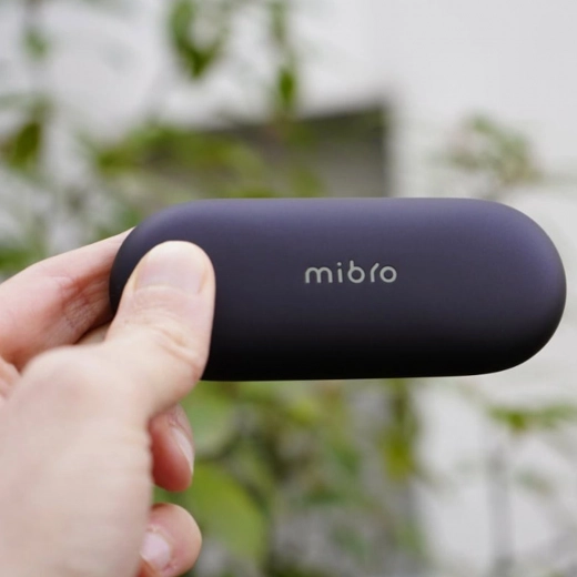 Czas pracy do 37 godzin z szybkim ładowaniem