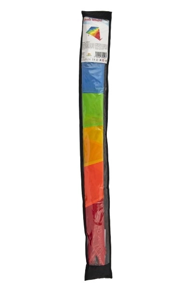 Kolorowy latający latawiec z nylonu 88x81 cm