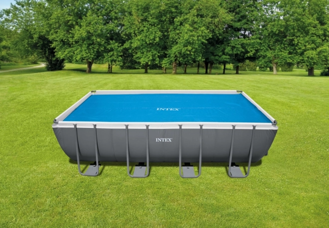 Folia solarna na basen 549 cm INTEX