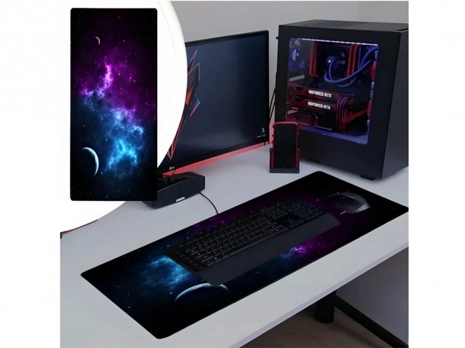 Podkładka pod mysz XXL Cosmos
