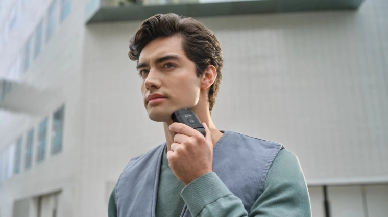 3D pływające głowice dopasowują się do konturów twarzy