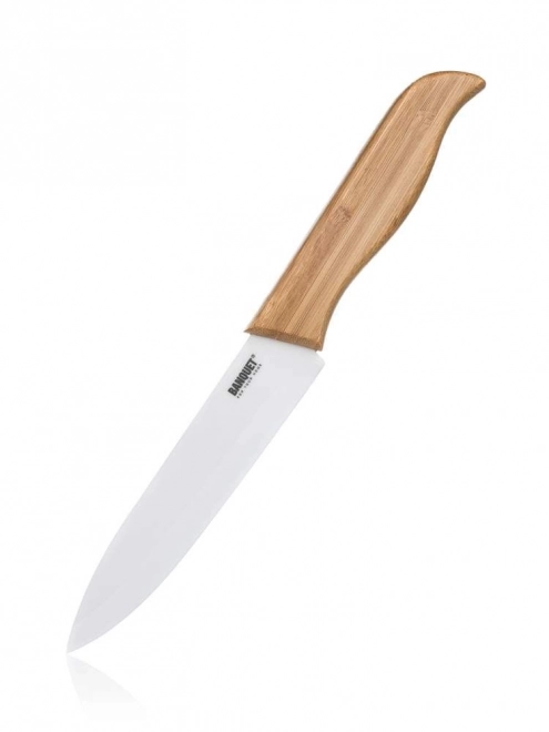 Ceramiczny nóż bambusowy Acura 23,5 cm