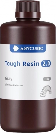 Anycubic żywica Tough 2.0 szara